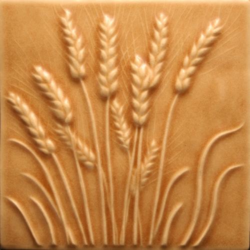 6x6 Left Wheat