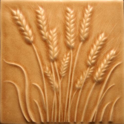 6x6 Right Wheat
